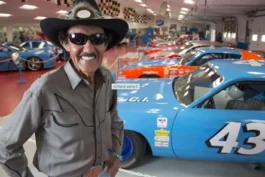 Why is Richard Petty Considered the GOAT of NASCAR?