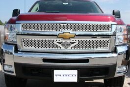 Top Reasons to Choose Custom H11/H9 LED Bulbs for Your 2020-2025 Chevrolet Silverado HD 2500/3500