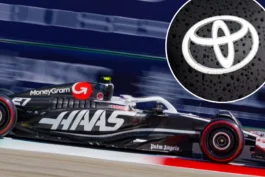 Toyota and Haas Together in F1 Technical Collaboration