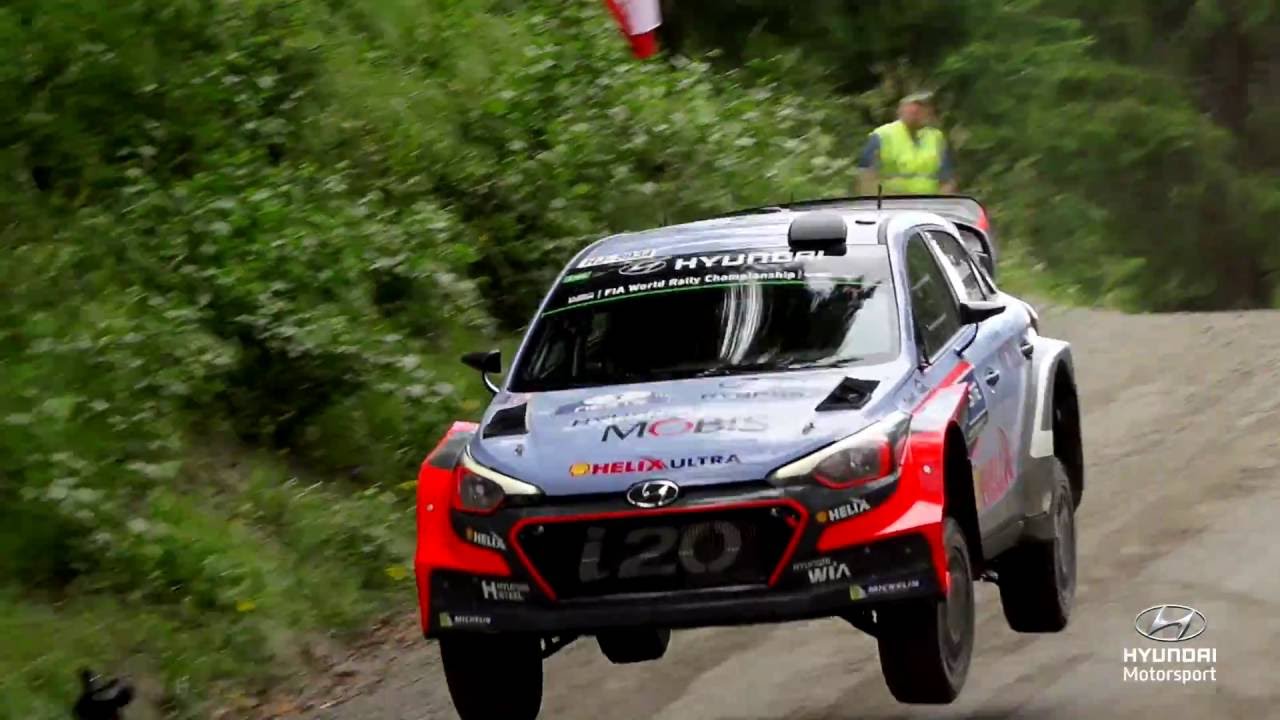 Hyundai i20 WRC - Most Successful Korean Rally Car Ever | SnapLap